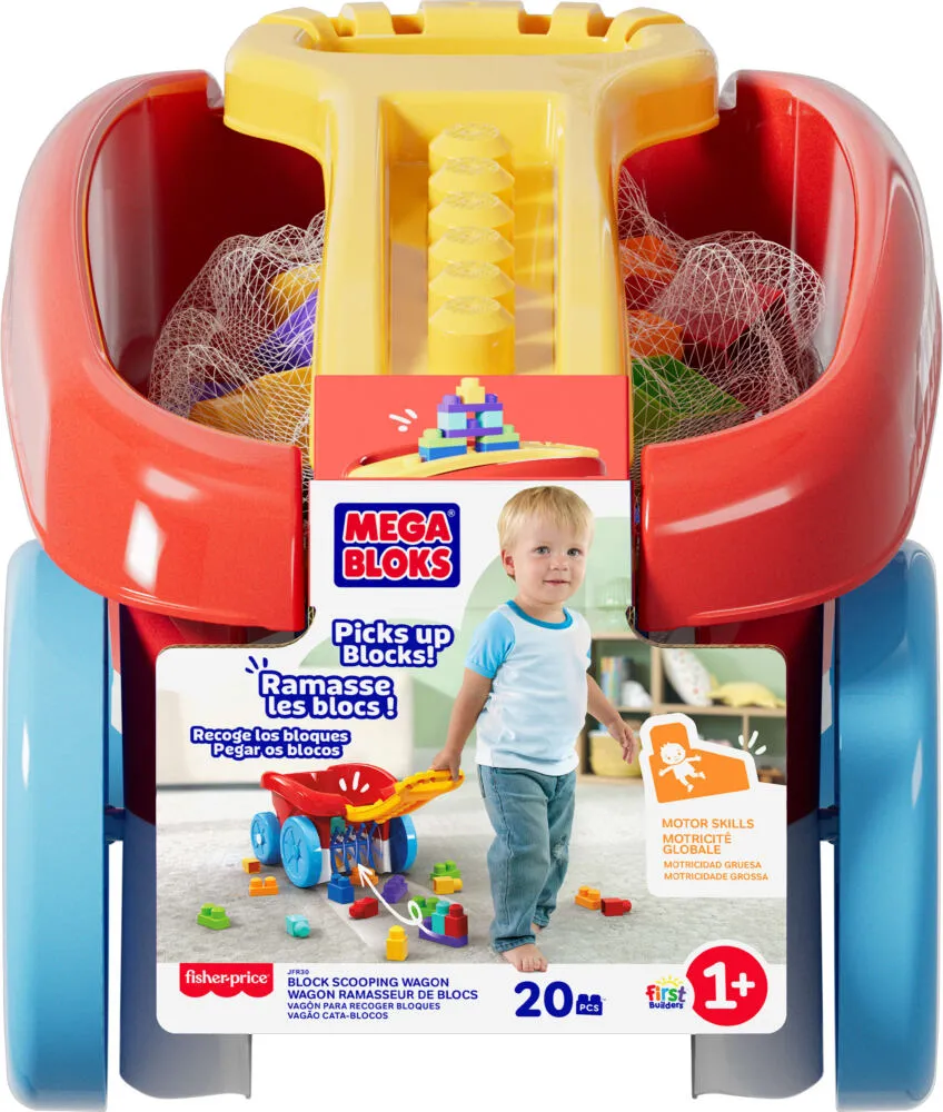 MEGA BLOKS JFR30 Thumbnail 9