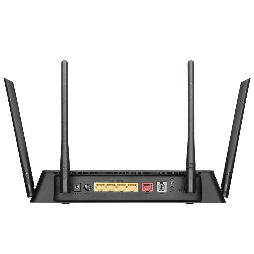 D-Link VIPER 2600 4 GHz DSL-3900 Thumbnail 3