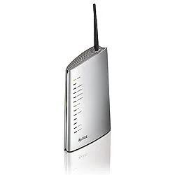 Zyxel 2602HW-D kablosuz yönlendirici Route