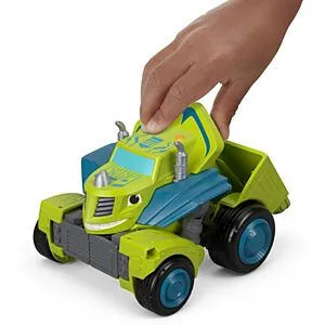 Fisher-Price Transforming Robot Rider Zeg FTB94 Thumbnail 13