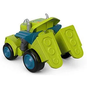 Fisher-Price Transforming Robot Rider Zeg FTB94 Thumbnail 11