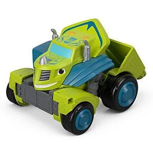 Fisher-Price Transforming Robot Rider Zeg FTB94 Thumbnail 5
