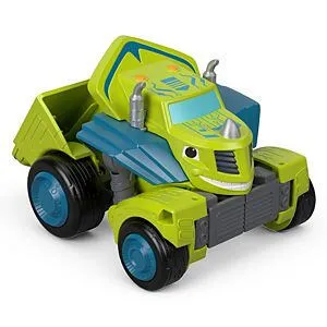 Fisher-Price Transforming Robot Rider Zeg FTB94 Thumbnail 7