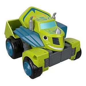 Fisher-Price Transforming Robot Rider Zeg FTB94 Thumbnail 9
