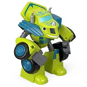 Fisher-Price Transforming Robot Rider Zeg FTB94 Thumbnail 3