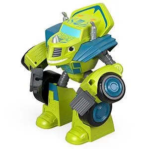 Fisher-Price Transforming Robot Rider Zeg FTB94 Thumbnail 1
