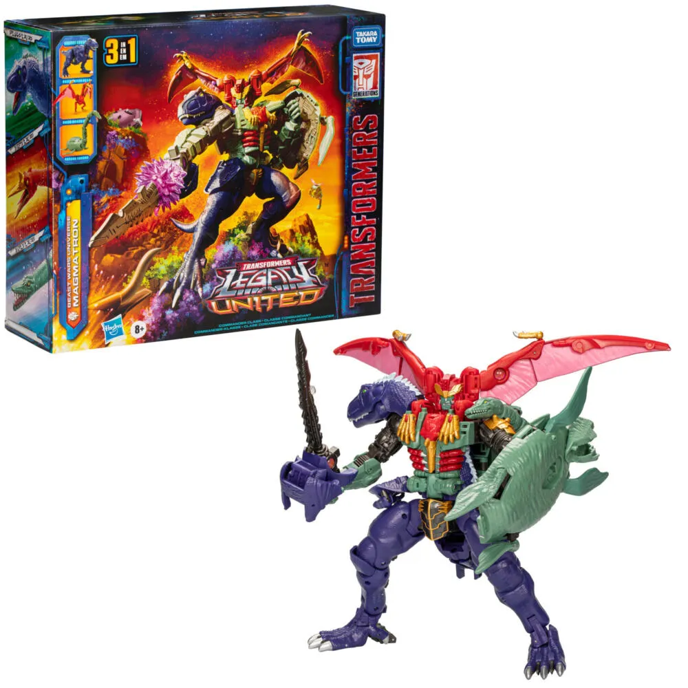 Hasbro Transformers: Legacy F85135L0 Thumbnail 3