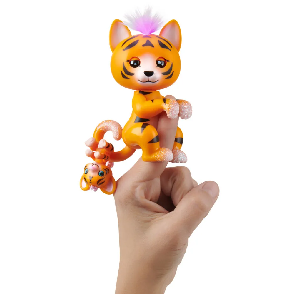 WowWee Baby Tiger  Benny 3521 Thumbnail 6