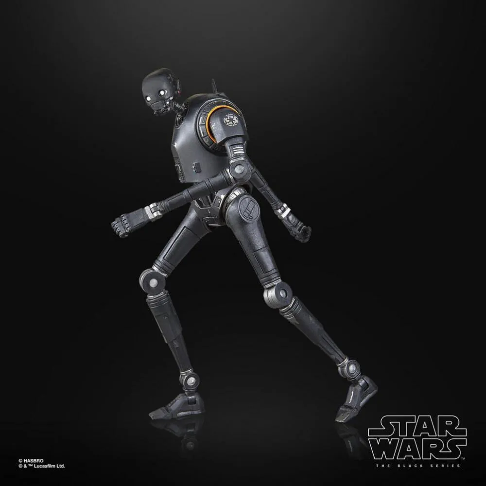 Hasbro Star Wars The Black Series K-2SO (Kay-Tuesso) G00205X4 Thumbnail 8