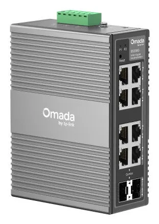 TP-Link Omada IES208G Thumbnail 3