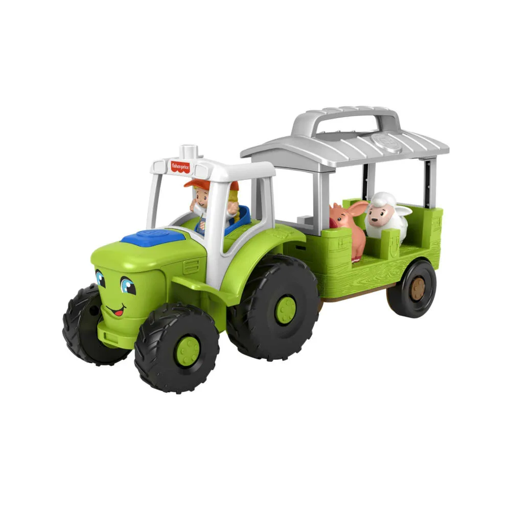 Fisher-Price GTM06 Oyuncak Oyun Setleri Thumbnail 3