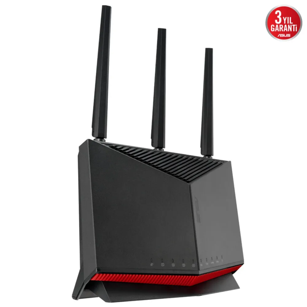 ASUS RT-BE86U 90IG08W0-MO9A0V Thumbnail 3