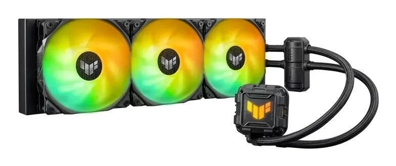 ASUS TUF GAMING LC II 360 ARGB 90RC00M1-M0UAY0 Thumbnail 2