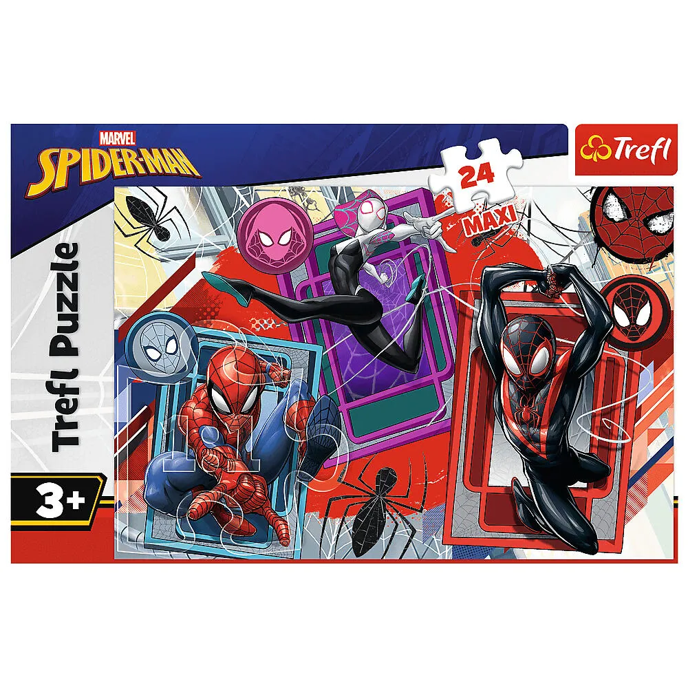 Trefl 14366 24 Parça Puzzle Thumbnail 4