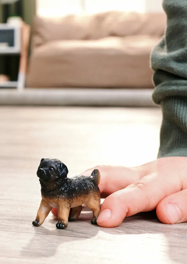 schleich 14925 Yavru köpek Oyuncak Figür Thumbnail 3