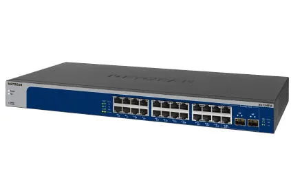 NETGEAR XS724EM-100NAS Thumbnail 3