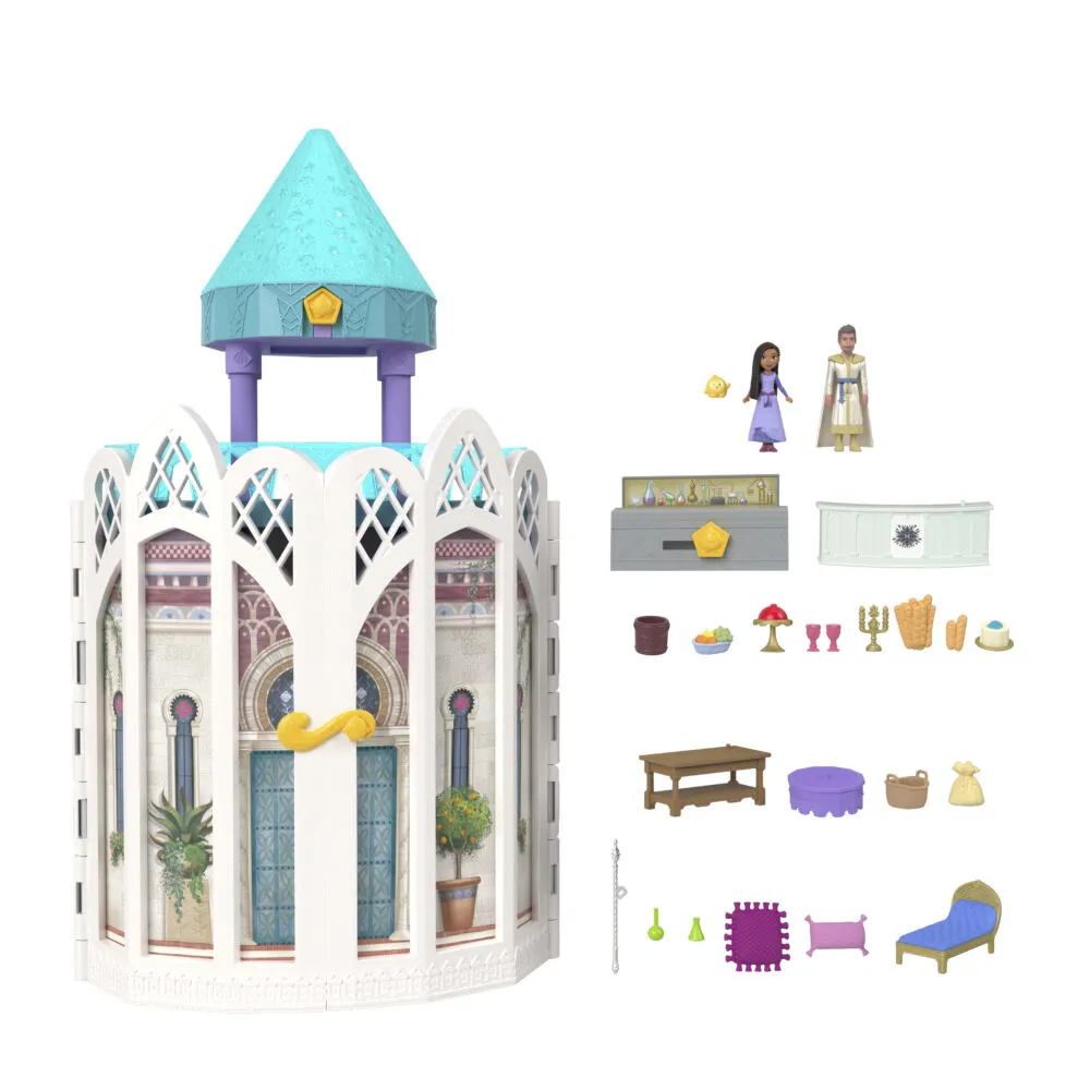 Mattel Disney HPX38 Thumbnail 4