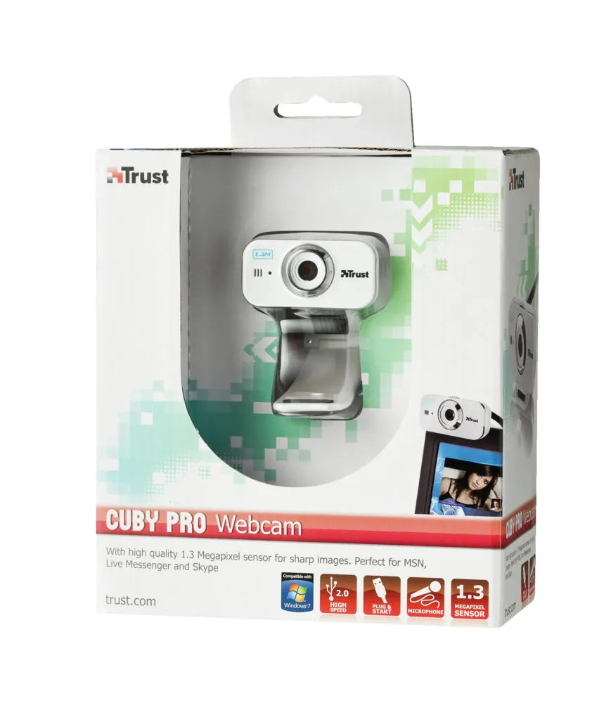 Trust Cuby Pro 17319 Thumbnail 1
