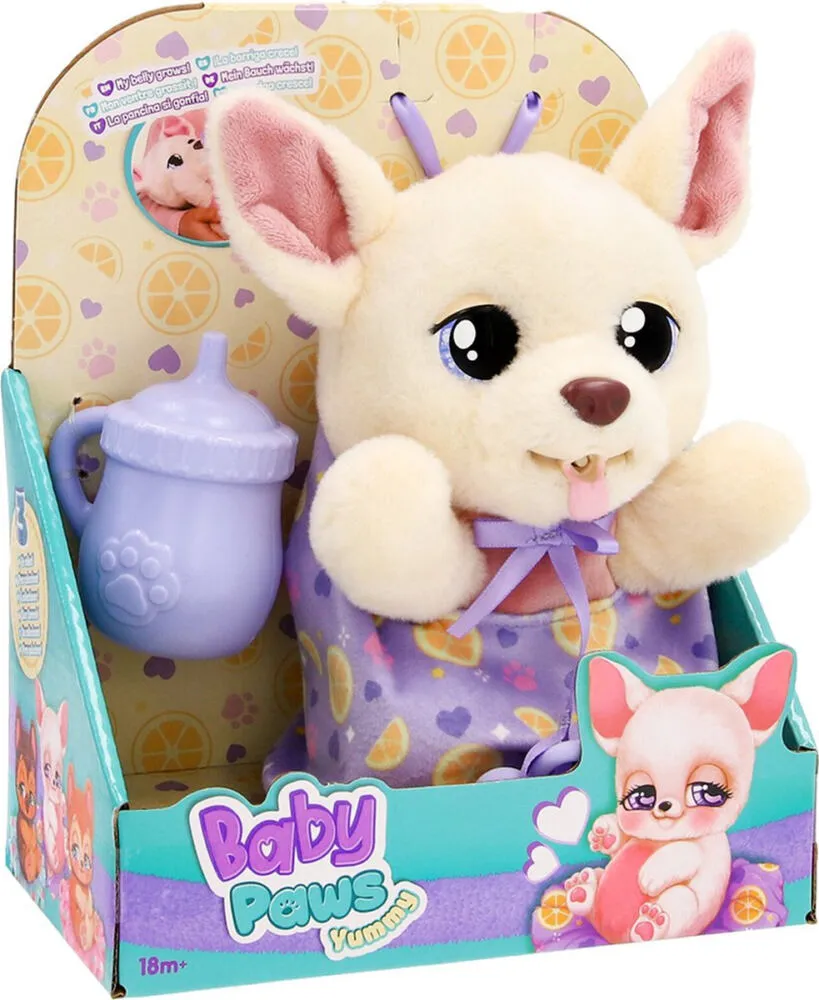 IMC Toys Baby Paws Yummy IM926370 Thumbnail 6