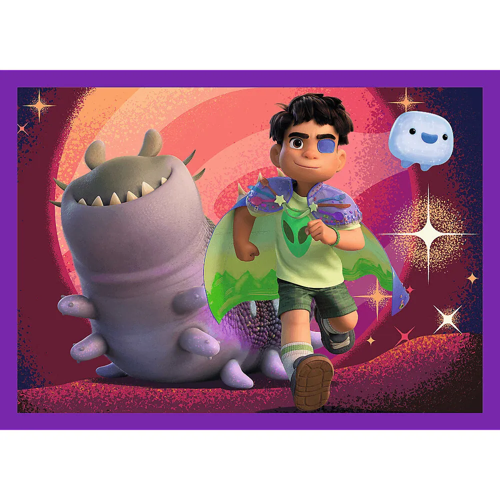 Trefl 34665 70 Parça Puzzle Thumbnail 6
