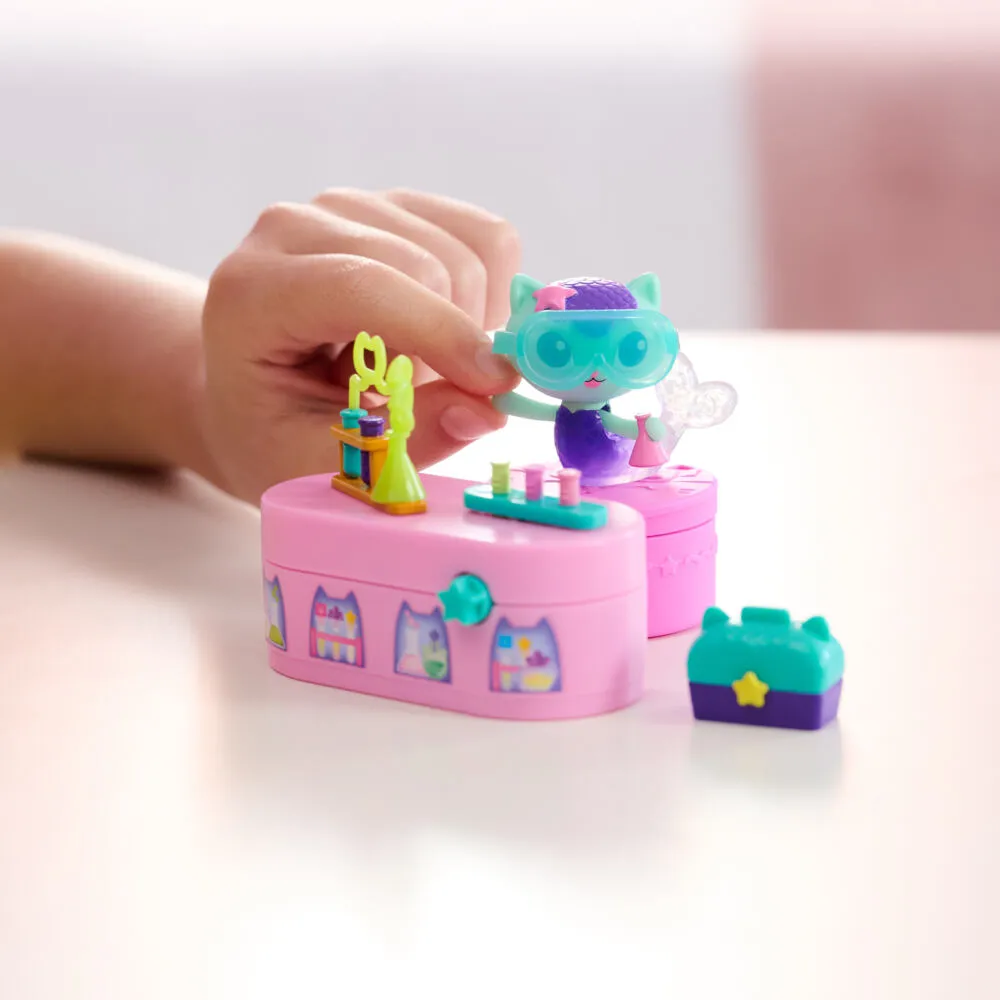 Spin Master Gabby's Dollhouse BobbleK Kitty MerCat Potion Pack 6070094 Thumbnail 2