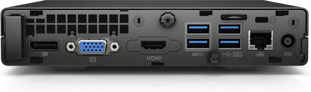HP MP9 G2 Perakende Sistemi T9B73EA Thumbnail 5