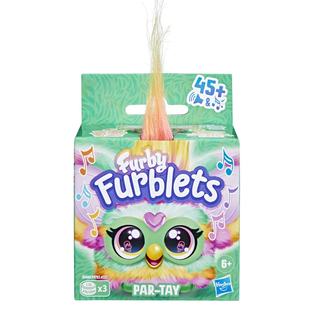 Hasbro Furby Furblets Par-Tay G04005X2 Thumbnail 5