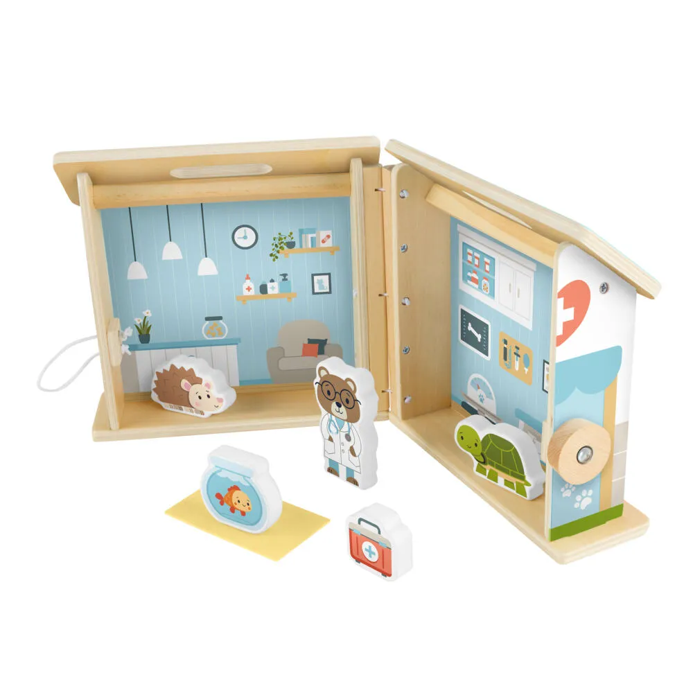 Fisher-Price JFG07 oyuncak oyun seti Thumbnail 5