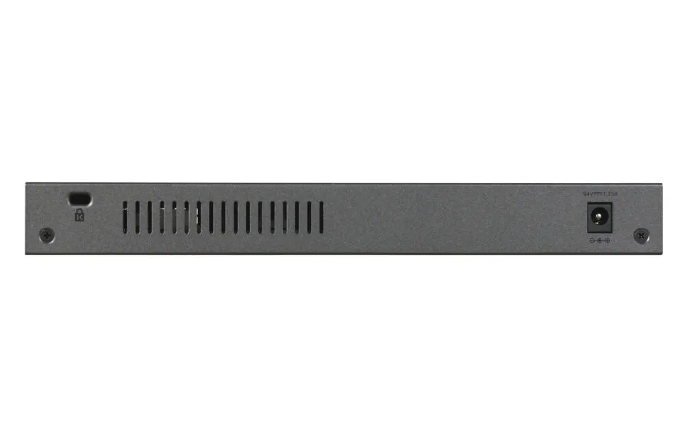 NETGEAR GS110TP-300NAS Thumbnail 4