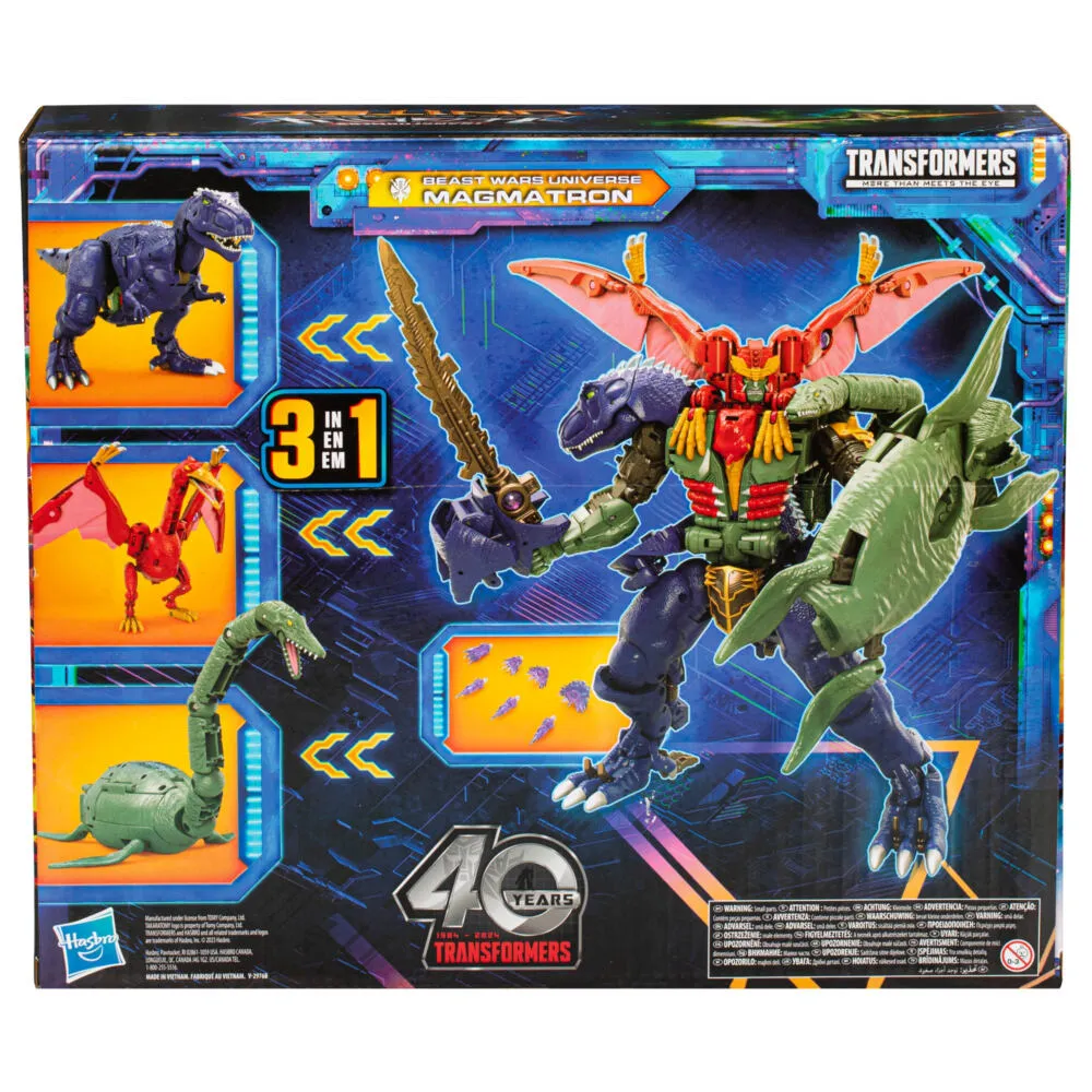 Hasbro Transformers: Legacy F85135L0 Thumbnail 7