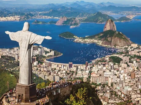 Clementoni Rio De Janeiro 35032 500 Parça Puzzle Thumbnail 1