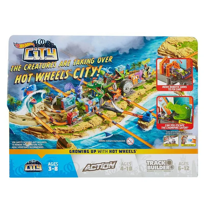 Hot Wheels FNB06 Thumbnail 9