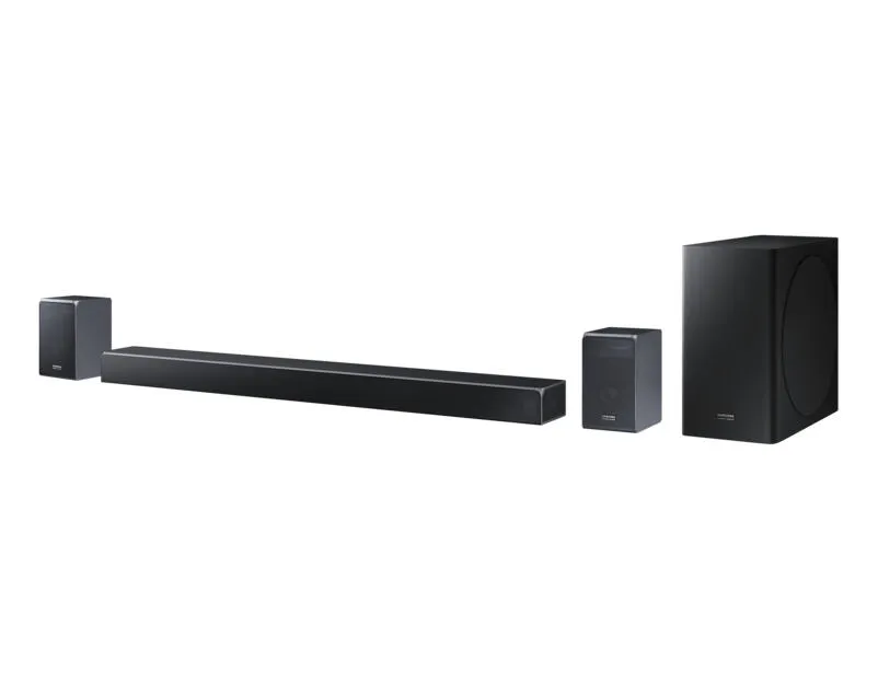 Samsung HW-Q90R 512 W HW-Q90R/ZG Thumbnail 2