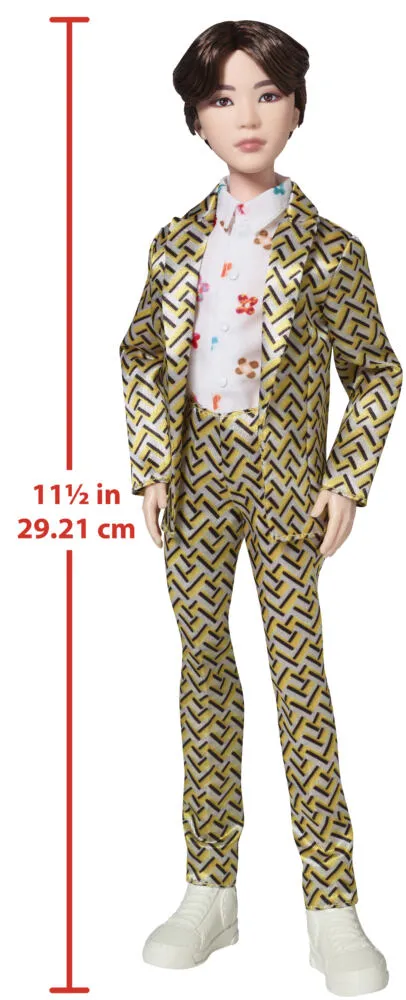 Mattel GKC92 oyuncak bebek Thumbnail 6