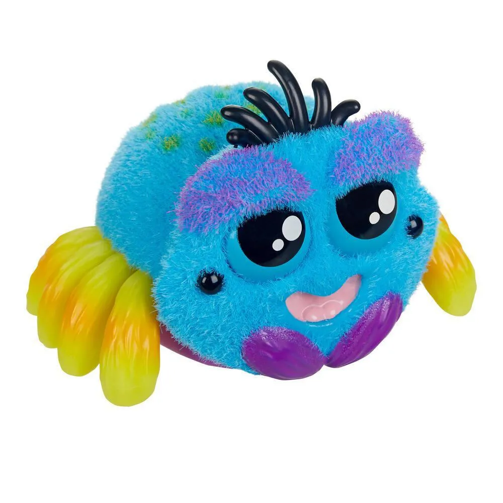 Hasbro Yellies! Webington Thumbnail 2