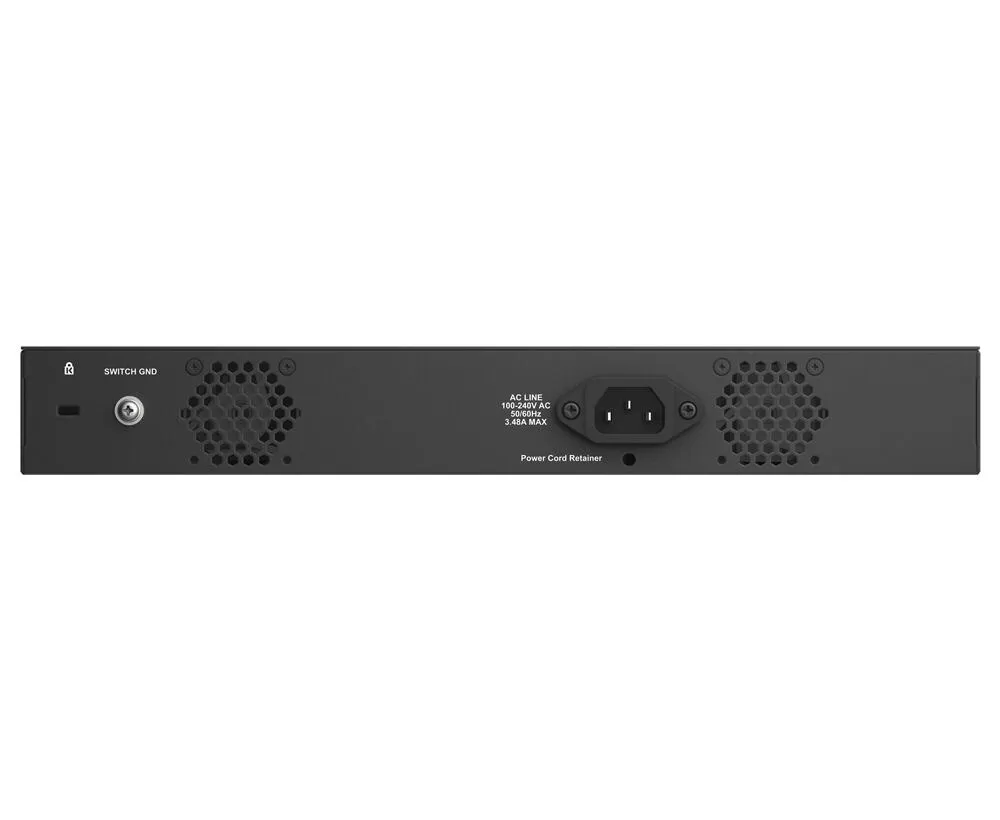 D-Link DMS-1250-10SP/E Thumbnail 5