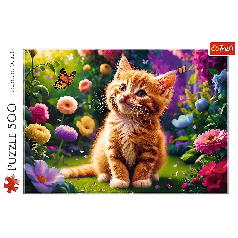 Trefl 37525 500 Parça Puzzle Thumbnail 4