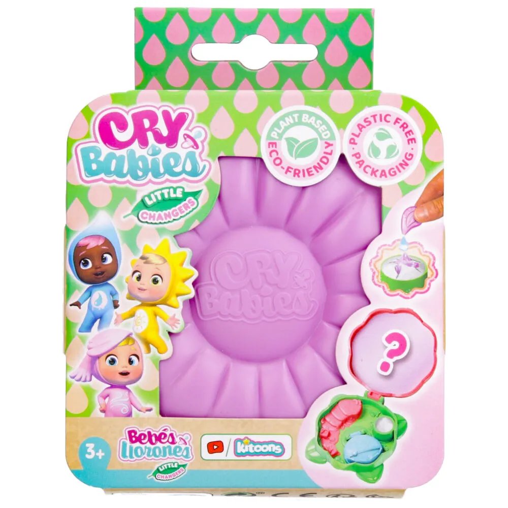 IMC Toys Cry Babies 905535 Oyuncak Bebek Thumbnail 1