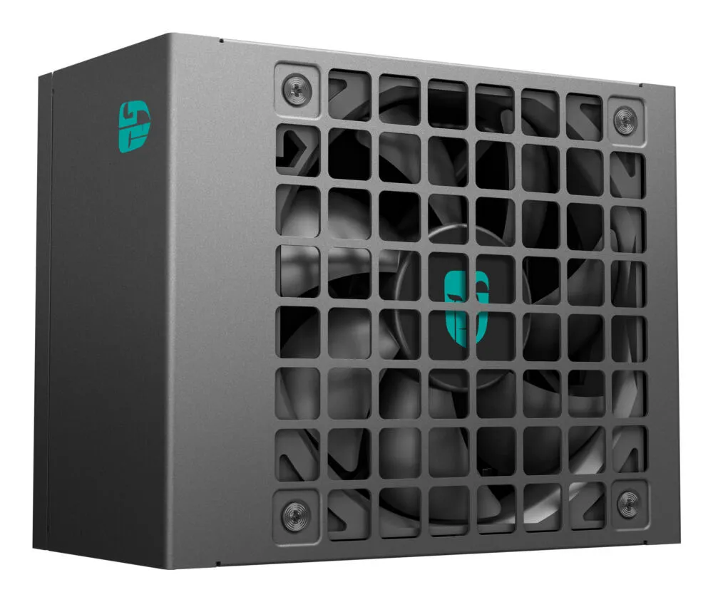 DeepCool PS850G güç kaynağı ünitesi 850 W 20+4 pin ATX SFX Siyah Thumbnail 4