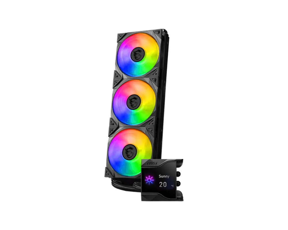 MSI MPG CORELIQUID D360 Thumbnail 6