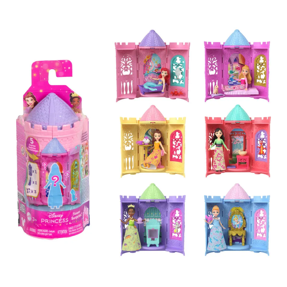 Mattel Disney Princess JBL41 oyuncak bebek Oyuncak Bebekle