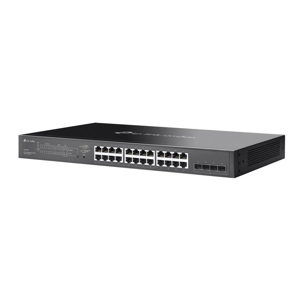 TP-Link Omada SG2428LP Thumbnail 4