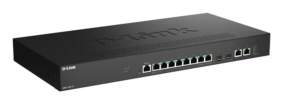 D-Link DMS-1250-12/E Thumbnail 2