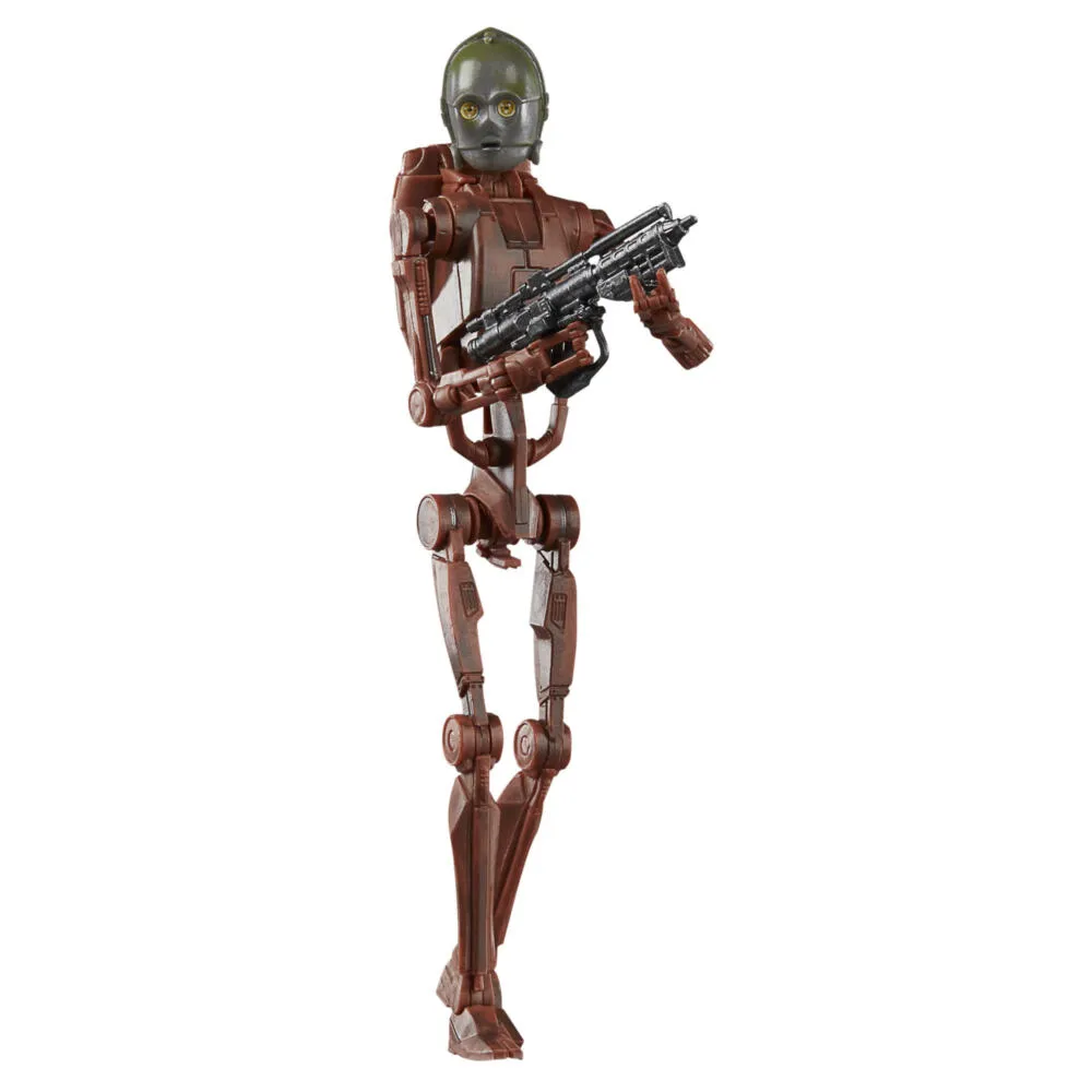 Hasbro Star Wars F92225L0 2 Parça Oyuncak Figür Thumbnail 10