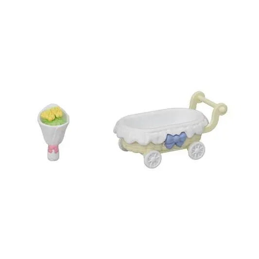 Sylvanian Families 5735 Tavşan 7 Parça Oyuncak Figür Thumbnail 7