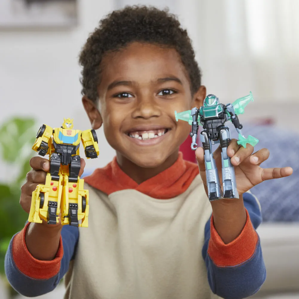 Hasbro Transformers Cyber-Combiner 2 F84395L0 Thumbnail 10