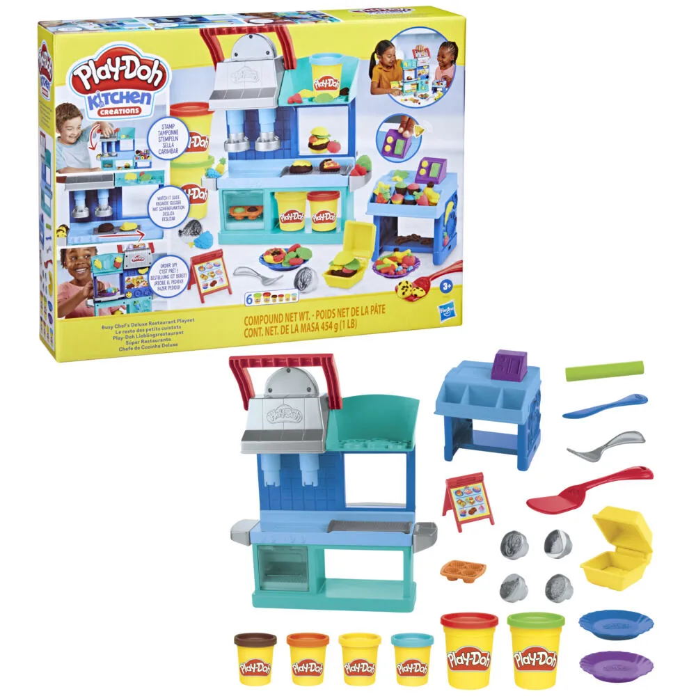 Play-Doh F69035L00 sanatsal ve yaratıcı oyuncak Thumbnail 2