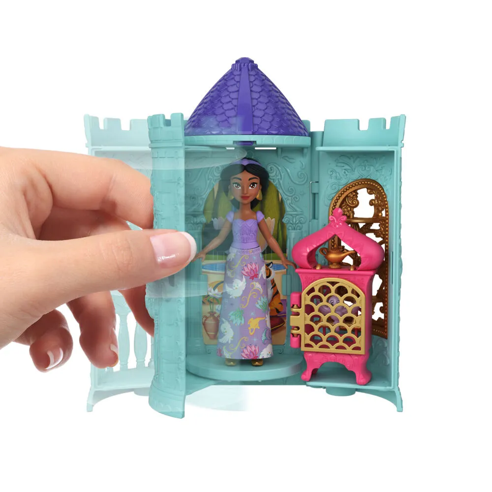 Mattel Disney Princess JFK60 oyuncak bebek Thumbnail 3