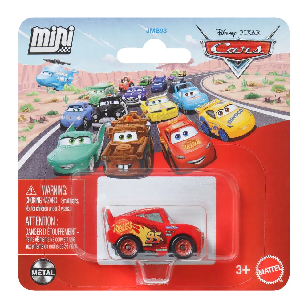 Mattel Disney Pixar Cars JMB98 oyuncak araç