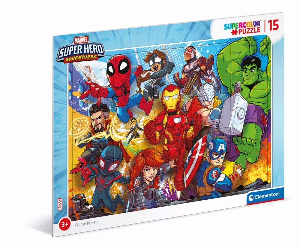 Clementoni 22240 Puzzle Thumbnail 7